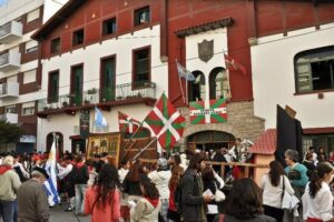 Se viene una nueva edición del “Jaialdi de verano”