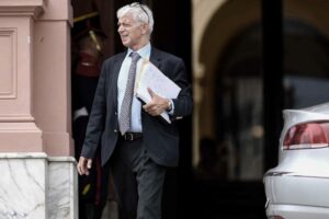 La ONG marplatense, Familiares de Víctimas del Delito y Tránsito se reuníó con el Ministro de Justicia