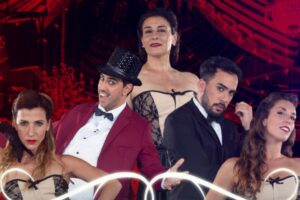 La Sala Bristol del Casino se suma a los festejos con El Cusifai y Balde y los 5 ladinos