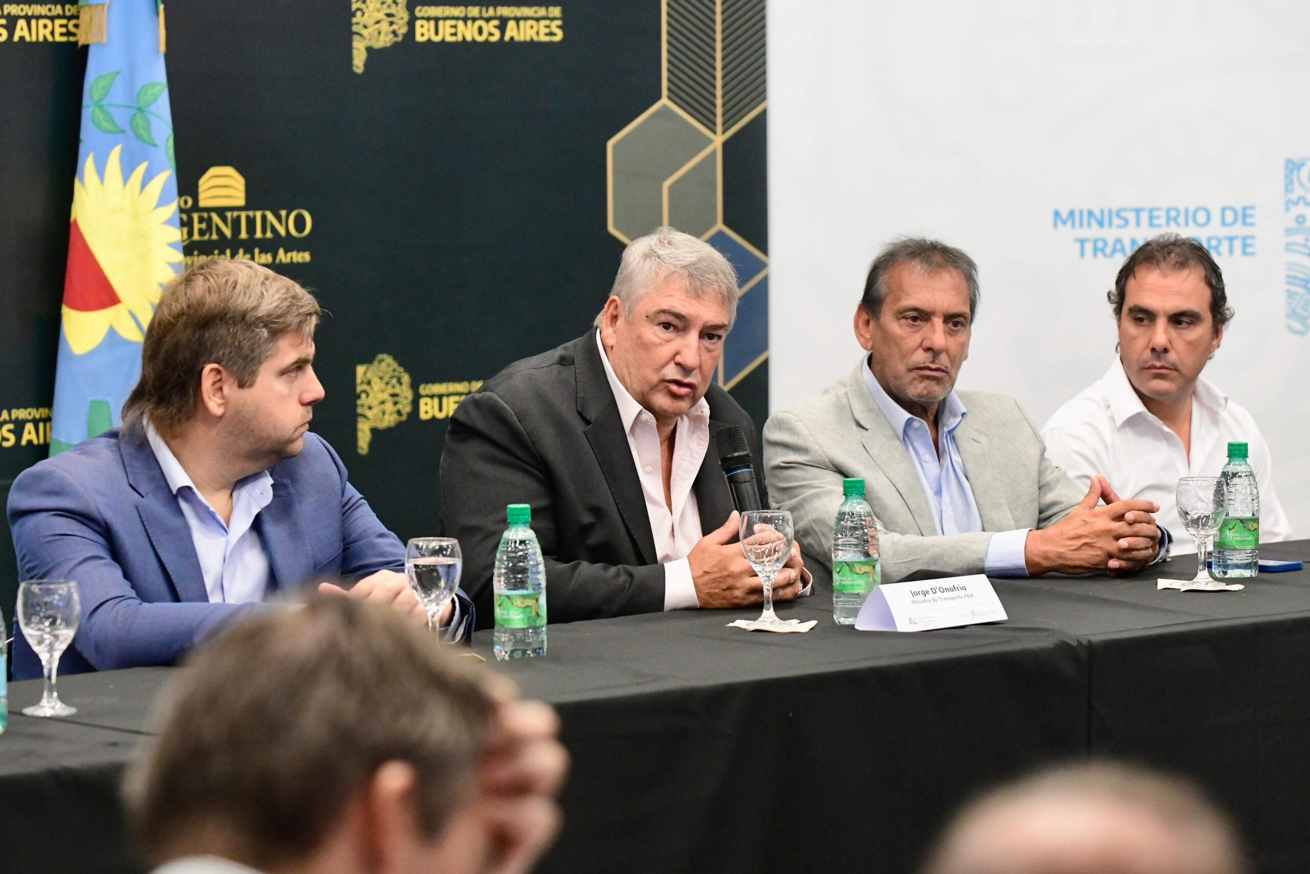 La Provincia impulsará un proyecto en el Congreso nacional para que se restituyan los subsidios al transporte