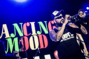 Dancing Mood vuelve a Mar del Plata en una noche a puro ska, reggae y jazz