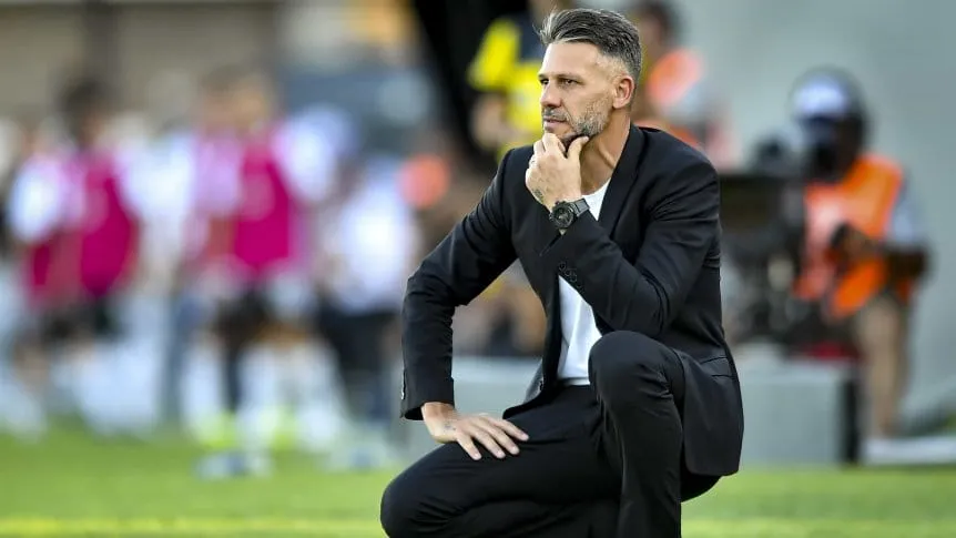 Las dudas de Demichelis en el once de River para el Superclásico