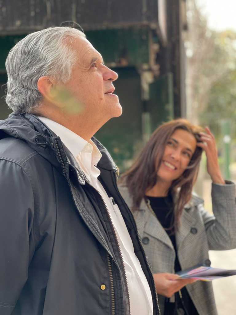 La respuesta de Ricardo López Murphy a las durísimas críticas de Javier Milei: “Le deseo templanza”