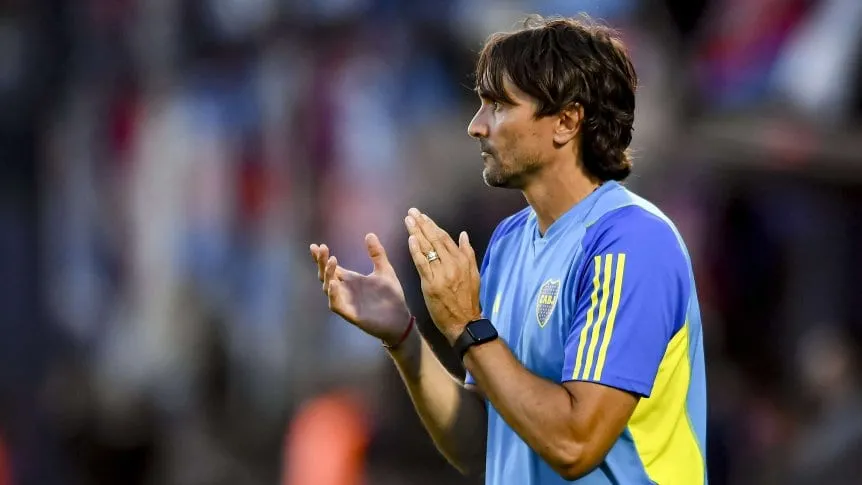 Los concentrados de Boca, con Taborda como novedad y sin Cavani ni Weigandt