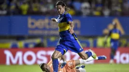 El posteo de Edinson Cavani tras una noche complicada en Boca