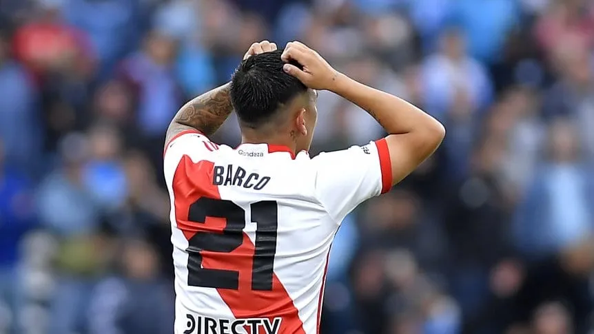 River le hará un homenaje a Esequiel Barco en la previa del partido con Banfield