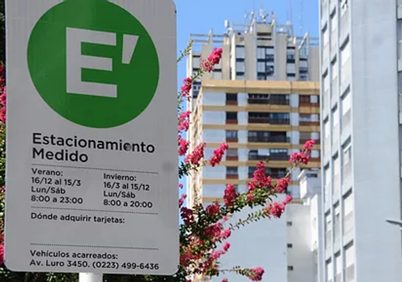 Estacionamiento desmedido: Afán recaudatorio: El sindicato quiere la suya antes que se la lleven toda