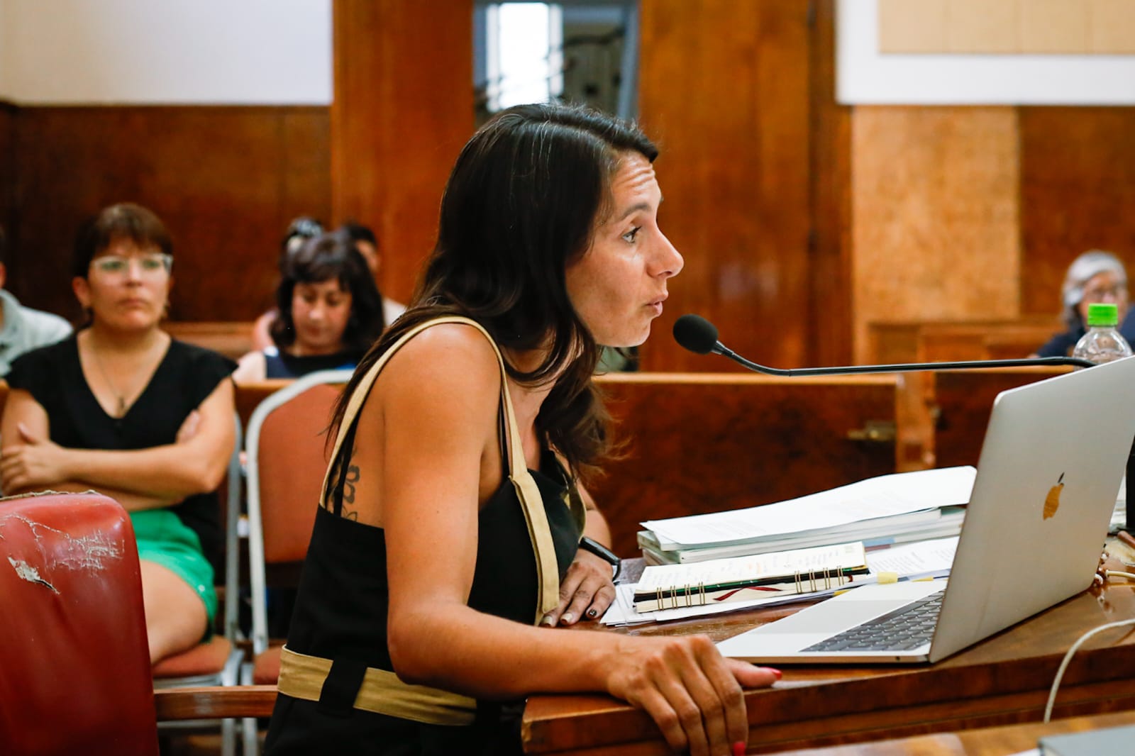 Ayala: “Urge Derogar la Tasa para evitar más litigios y costos de honorarios en causas perdidas”