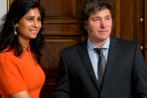 Milei recibió a la número dos del Fondo Monetario y dijo que puede haber un nuevo acuerdo con el organismo