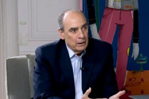 Francos: «Seguiremos gobernando con el apoyo popular que tenemos y sin el Parlamento que no tenemos»