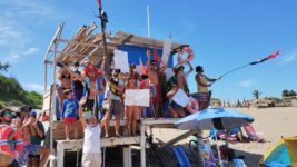 El gobierno municipal decretó un aumento para los guardavidas