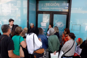 Afiliados a IOMA padecen en Mar del Plata el pico de una crisis terminal de la obra social