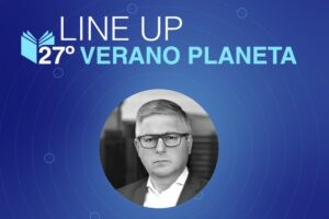 Jorge Liotti presentará “La última encrucijada” en Verano Planeta 2024