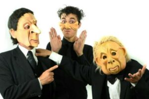 Teatro en el puerto con “Juegos imperiales”