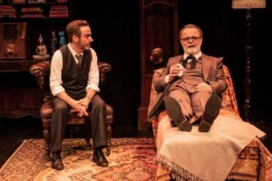 “La última sesión de Freud” recibirá el Premio José María Vilches