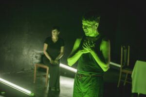 El mundo de Alfonsina Storni aparece en “Las algas”