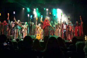 La murga Lavate y vamo representará a Argentina en un concurso en Fray Bentos