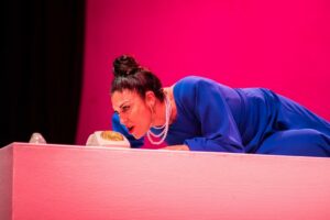 CRÍTICA // TEATRO: “María, es Callas”