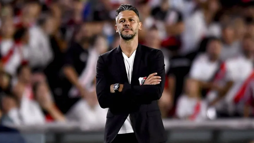 Los convocados de River vs. Deportivo Riestra, por la Copa de la Liga