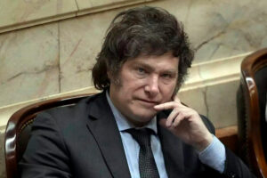 El presidente Milei arremete contra la industria pesquera