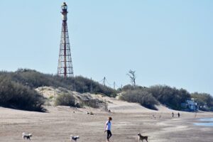 Encontraron el cuerpo del joven de 20 años que se metió al mar en Monte Hermoso