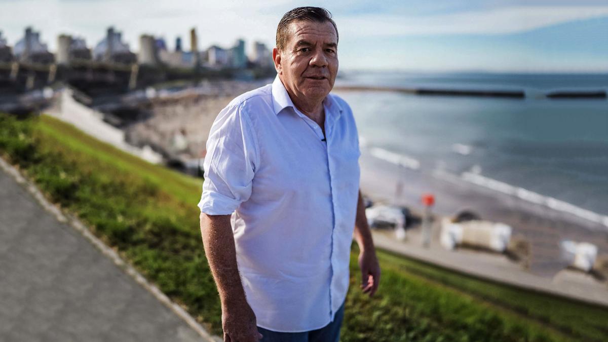 Montenegro: «Para el futuro imagino una Mar del Plata instalada en el mundo»