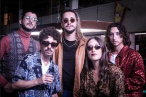 Nosotros los Consumidores anuncia una noche de funk para este jueves