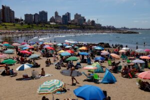 Mayor estadía y más diversidad en la procedencia de los turistas de Semana Santa