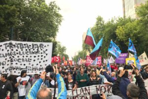 Milei y Pettovello le robaron hace dos meses los alimentos a los comedores populares.