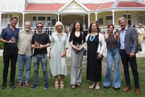 “La última sesión de Freud” recibió el Premio José María Vilches