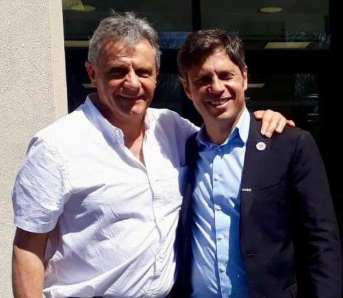 Pulti: «Milei pretende desmantelar el país»