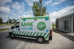 Avanzó en la Legislatura el proyecto de Axel Kicillof para crear un sistema de emergencias