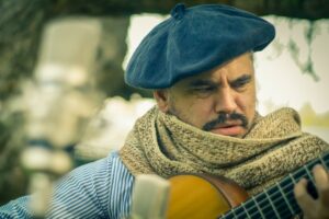 “Provincia es música” presenta al cantautor Juan Martín Scalerandi