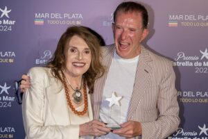 La obra “El café del Sr. Proust” continúa los martes de febrero en Villa Victoria