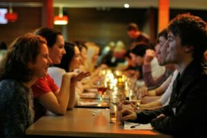 “Super Like Citas Rápidas”, una propuesta para conocer gente y, tal vez, enamorarse