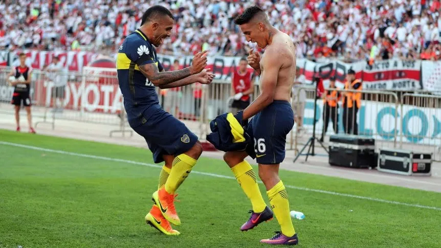 Las remontadas, el karma de River y Boca en la historia del Superclásico