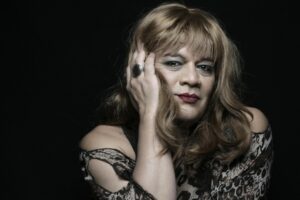 Susy Shock brindará un recital de canciones y poesías