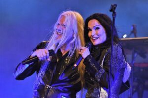 Tarja Turunen junto a Marko Hietala se presentarán en Gap