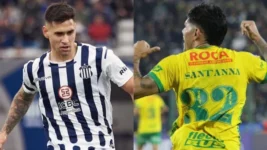 La millonaria cláusula que River le puso a Villagra y Sant’Anna