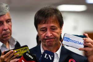 Zago: «Los legisladores no cumplieron lo prometido»