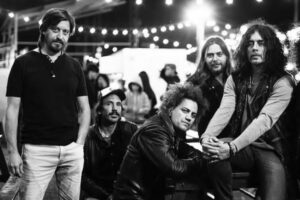 Noche de rock y amistad con El Zorrito Von y los Gustocks