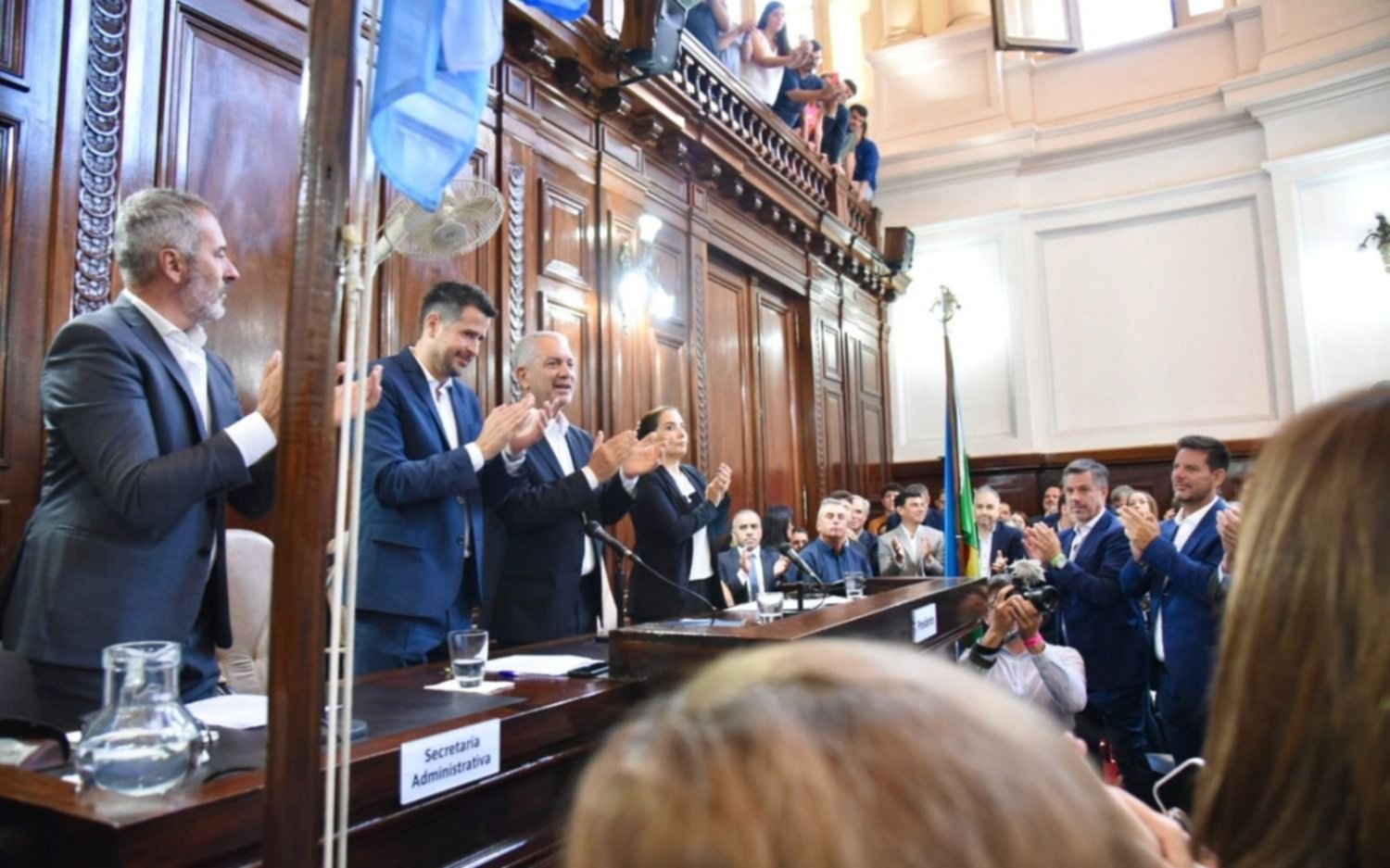 Hay plata en La Plata: Alak anunció un paquete de obras públicas que respaldó Kicillof