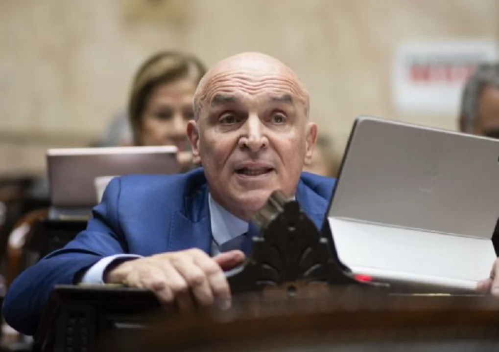 Espert: «Tengo dudas si Villarruel quiso desestabilizar al Gobierno”