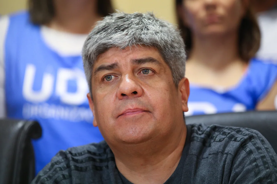 Pablo Moyano en modo Carlotto: «A Milei hay que cansarlo con la gente en la calle»; el mismo ADN