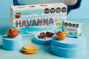 Los alfajores Havanna en homenaje a Mar del Plata llegan a todo el país