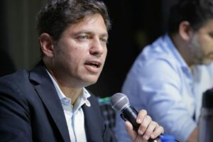 Kicillof criticó la «espantosa» Ley Bases y anticipó: “Vamos a hacer fuerza para que en el Senado no pase”