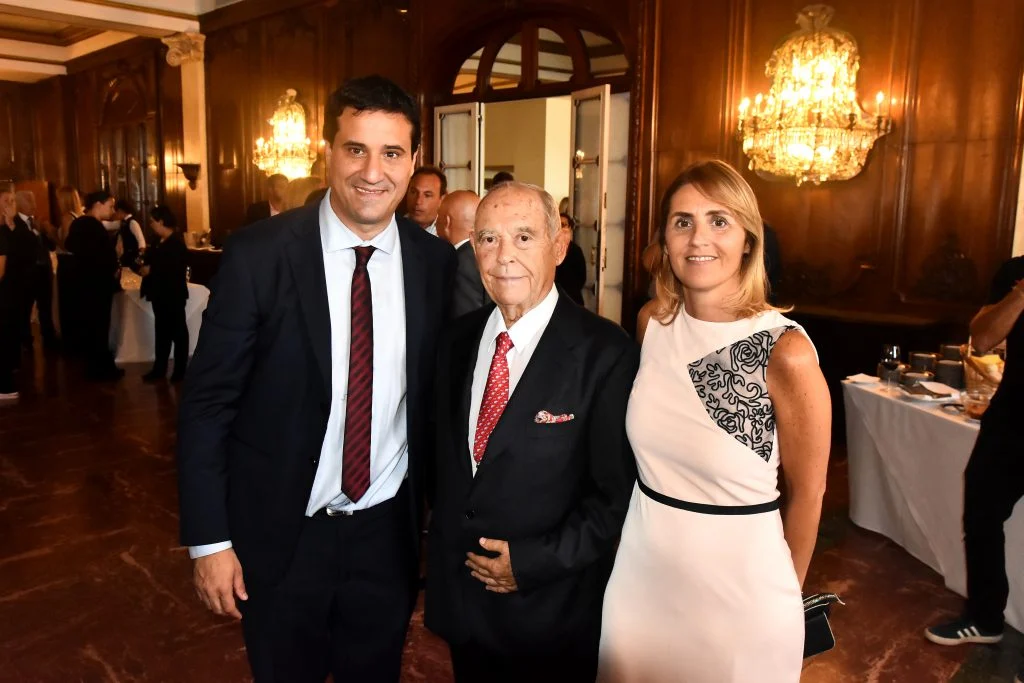 El paria radical que habita en el Senado de la Nación