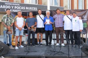 Se realizó en la ciudad por primera vez la Fiesta de la Medialuna.