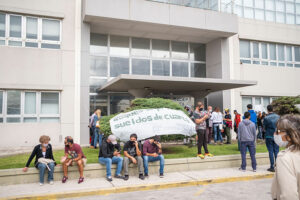 Renovaron contrato a los monotributistas del INIDEP