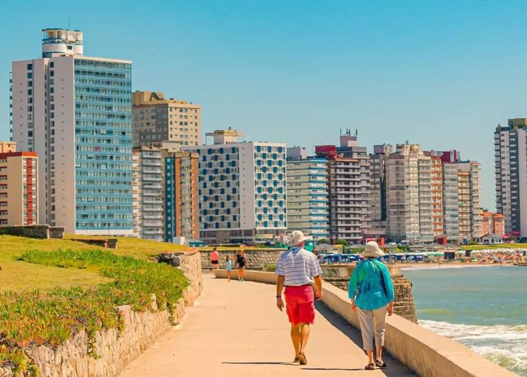 Ránking: ¿en qué destinos de la costa bonaerense los turistas estuvieron más cómodos?